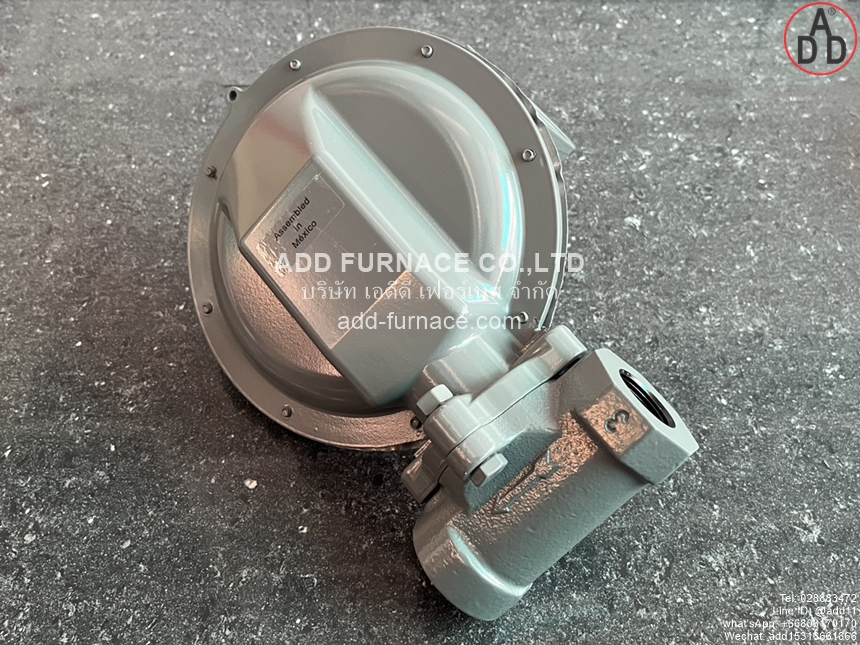 Honeywell American Meter 1813C 3/4 (6)